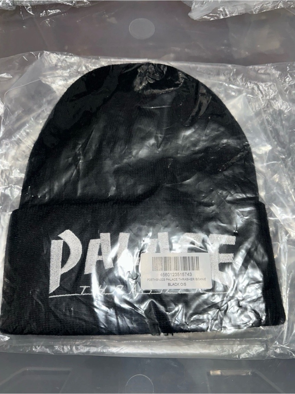 Palace Thrasher Beanie